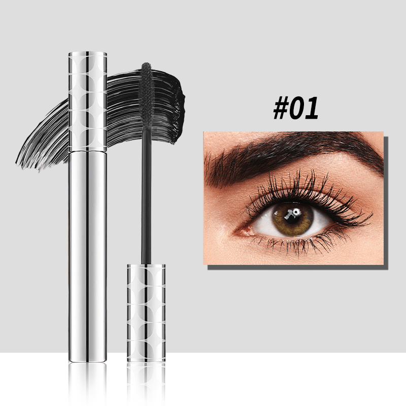 🎉Купи 1, получи 1 бесплатно🎉Тушь для ресниц Tubing Mascara Black &amp;  Коричневые ресницы-дуэт для макияжа ресниц