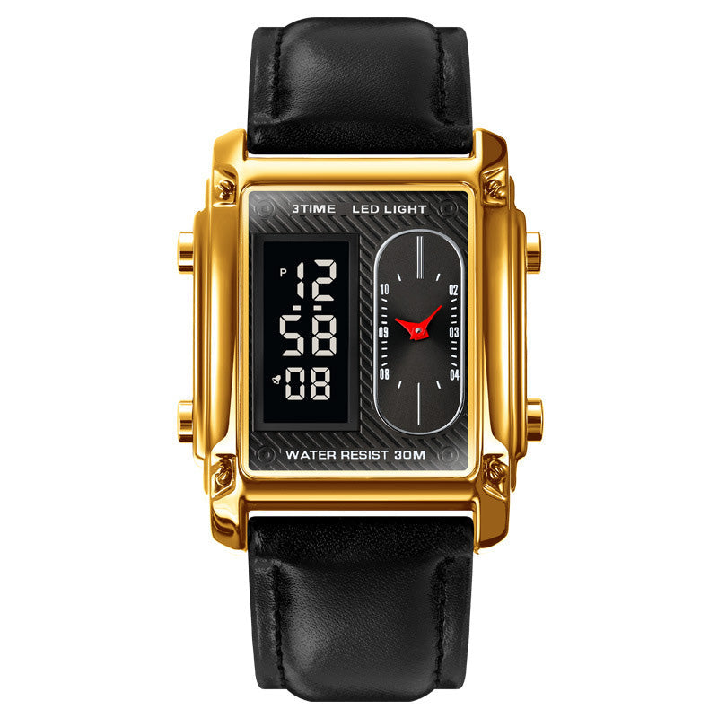 Stylish Multifunctional Waterproof Watch🔥High Quality& High Strength🔥