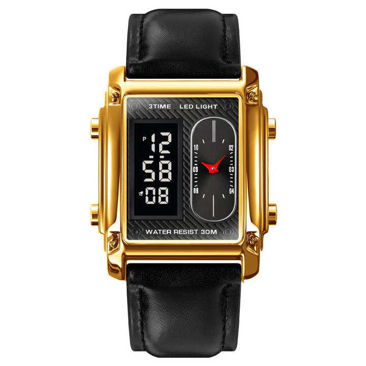 Stylish Multifunctional Waterproof Watch🔥High Quality&amp; High Strength🔥