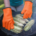 Heat-Resistant Gloves🎁🎁🎁 Buy1 Get 1 Free (2 Pairs)