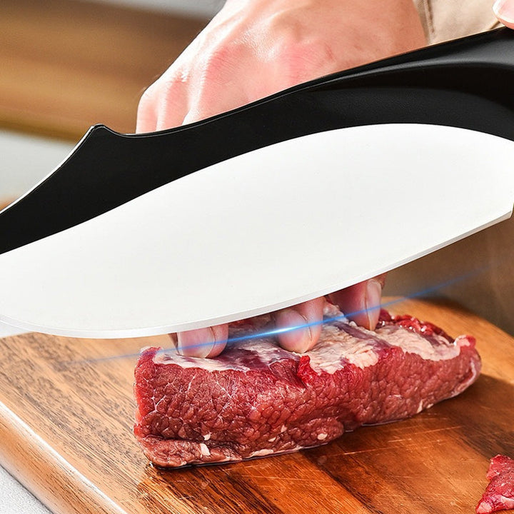 Sharp Stainless Steel Kitchen Knife