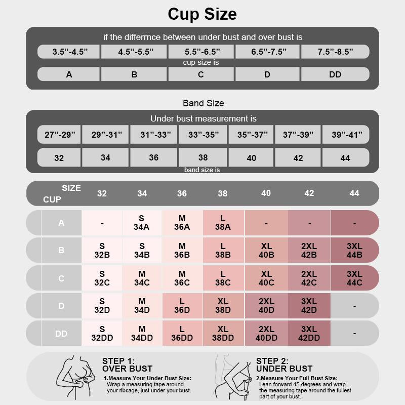 💞50K+ SOLD!💝 Jelly Wireless Womens Comfortable Wireless Bras Push Up Bralettes Seamless Tshirts Bras Deep V Everyday Bras