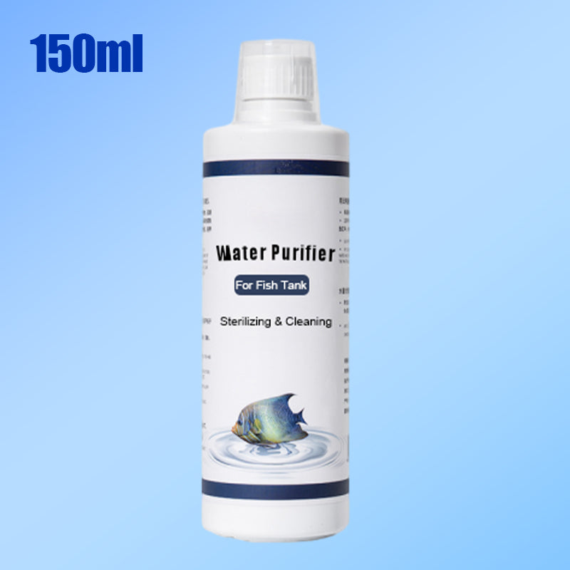 💦 Limited Time Half Price - Fish Tank Sterilization and Cleaning Water Purifier