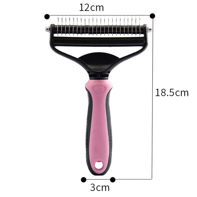 ⏰🔥LIMITED TIME 50% OFF! 🐾 Professional Deshedding Tool for Dogs &amp; Cats – Gentle, Efficient &amp; Fur-Free Home ✨💖