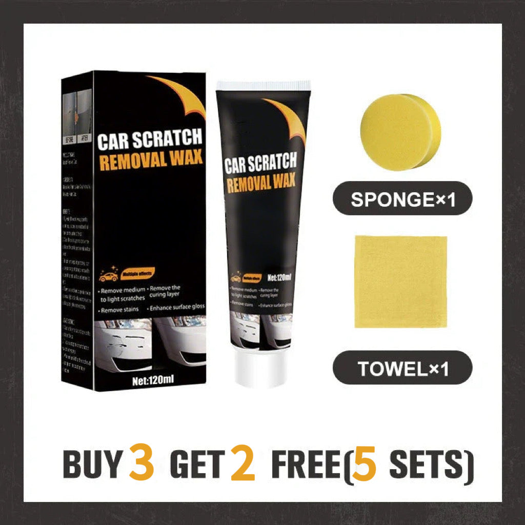 🚗 BUY 1 GET 1 FREE! ✨ Car Scratch Repair Paste – Easy Application, Quick Drying &amp; Invisible Finish 🔧