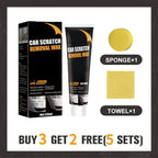 🚗 BUY 1 GET 1 FREE! ✨ Car Scratch Repair Paste – Easy Application, Quick Drying & Invisible Finish 🔧