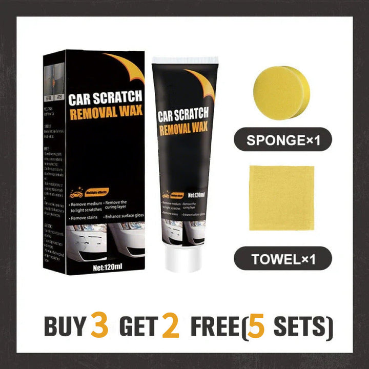 🚗 BUY 1 GET 1 FREE! ✨ Car Scratch Repair Paste – Easy Application, Quick Drying &amp; Invisible Finish 🔧