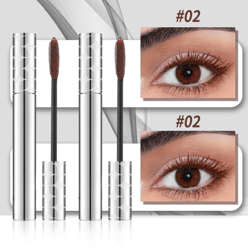 🎉Купи 1, получи 1 бесплатно🎉Тушь для ресниц Tubing Mascara Black &amp;  Коричневые ресницы-дуэт для макияжа ресниц