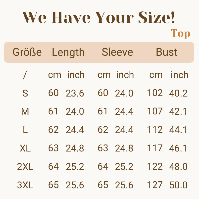 Round-Neck Long-Sleeved Top ＆ Pants 2-Piece Set | Wrinkle-Free &amp; Breathable |