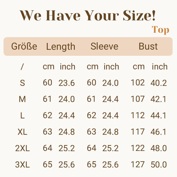 Round-Neck Long-Sleeved Top ＆ Pants 2-Piece Set | Wrinkle-Free &amp; Breathable |
