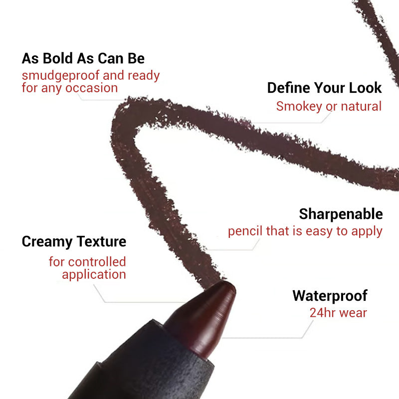 💜LAST DAY - BUY 1 GET 1 FREE💜Waterproof Beachproof Gel Liner