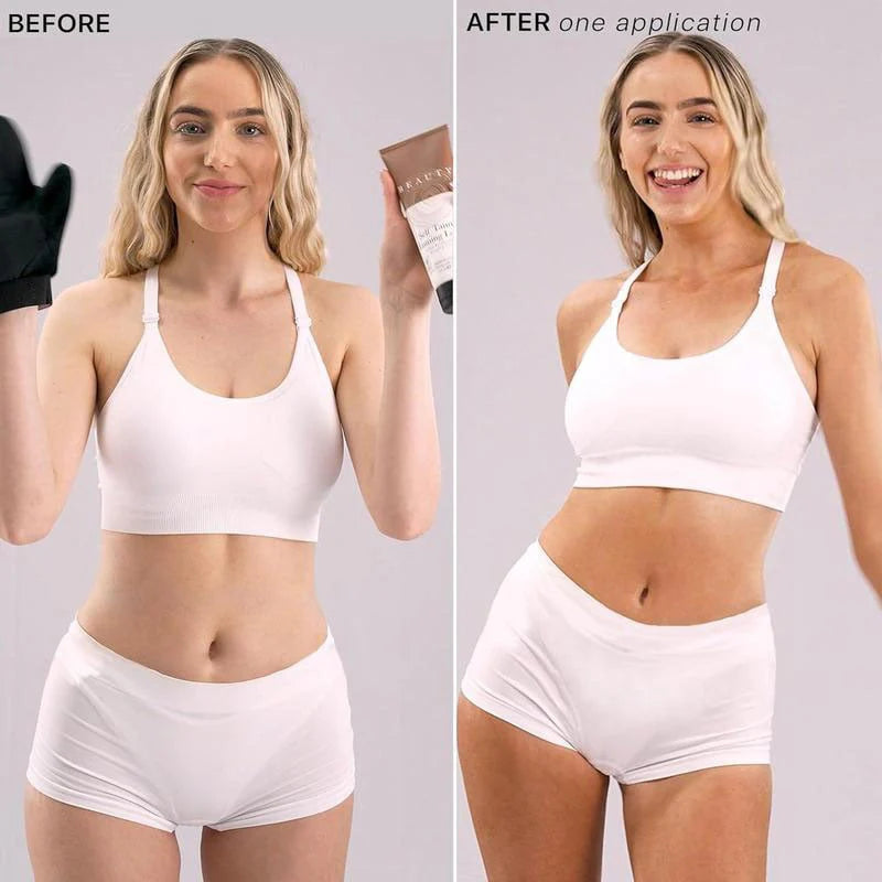 📢Last Day Promotion-BUY 1 GET 1 FREE🎁Self Tanner Body Lotion