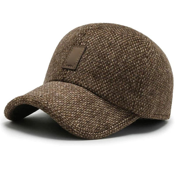🌟Winter Lightweight and Warm Baseball Cap