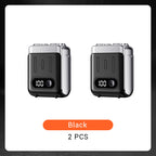 🔥New Upgrade🔥Men's Portable Mini Rotary Electric Shaver