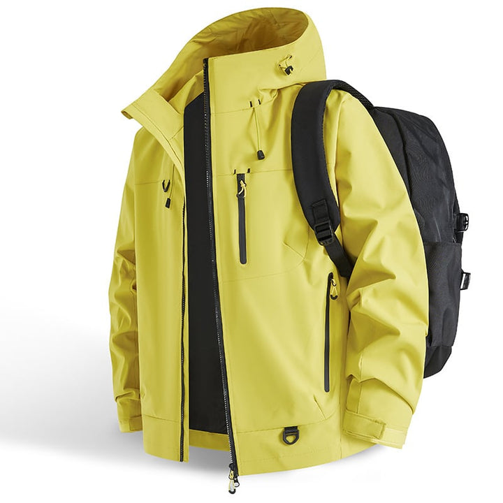 🏆Ultimo giorno di saldi con il 50% di sconto!!⏰Giacca WeatherMaster Elite: il regalo perfetto per gli amanti delle attività all&