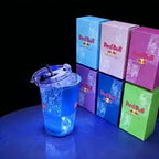 Water-Activated LED Light-Up Cup