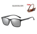 💥New Design Aluminum Magnesium Men Polarized Sunglasses