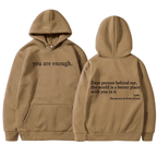 💝'Dear Person Behind Me' Sweatshirt