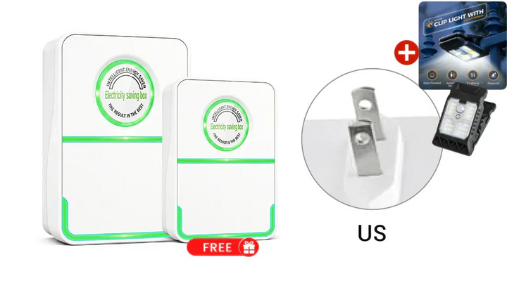 🌞Summer Hot Sale - BUY 1 GET 1 FREE!!⚡50K+ SOLD!🏡Household Electricity Saving Box-Solve Your Battery Anxiety！！