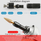 🔥Angle Grinder Conversion Accessories