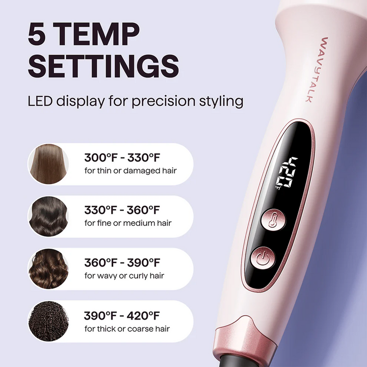 💥Last Day Sale 50% OFF💇‍♀️2-in-1 Hair Fluffy Styling Comb✨Fluffy Volume in Minutes