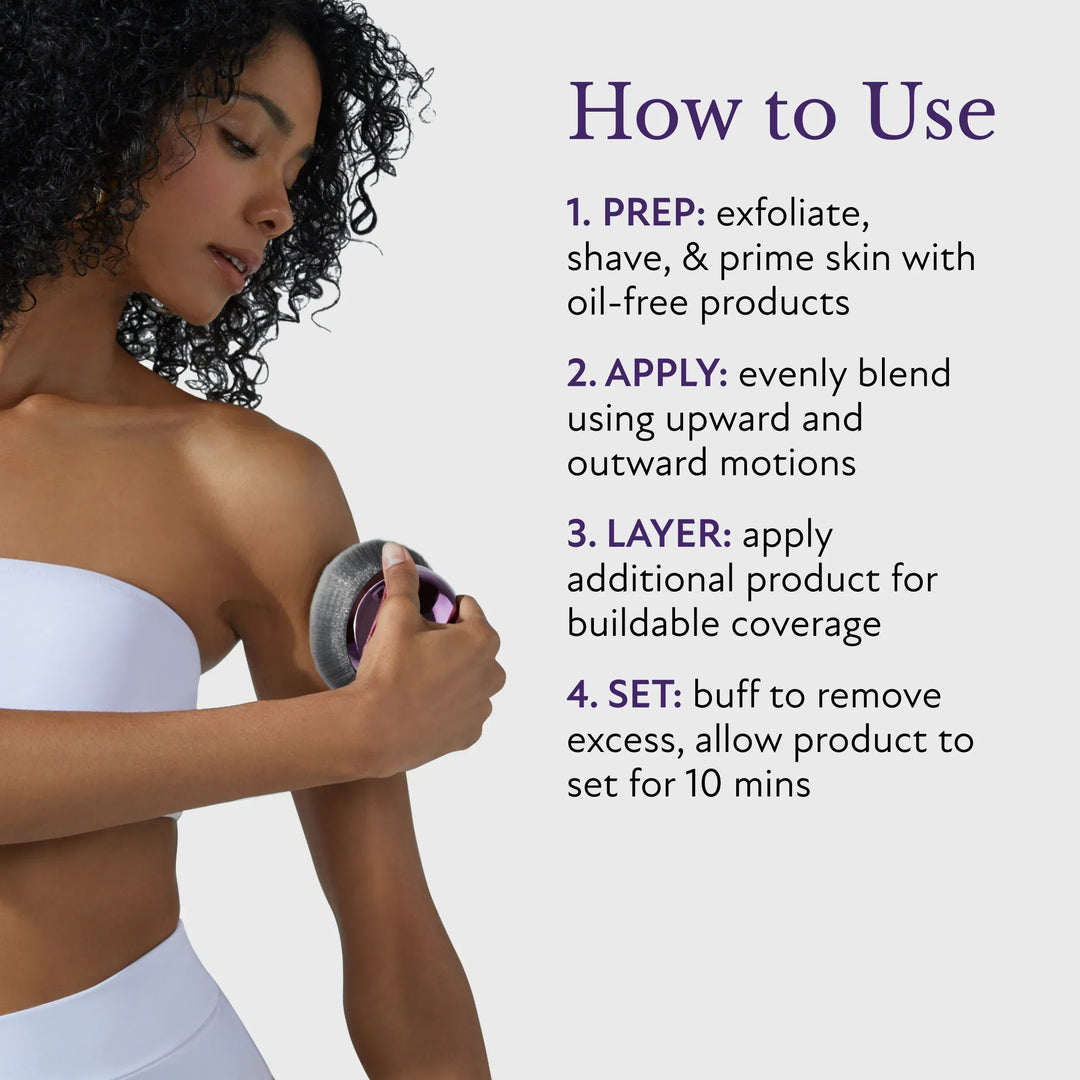 💜Last Day-Buy 1 Get 1 Free!💜✨Body Coverage Perfector – Waterproof, Lightweight &amp; Flawless Body Makeup