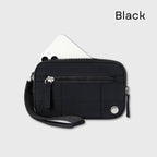 🔥Last Day 50% OFF | Puffer Wristlet Wallet Fits Phone💜