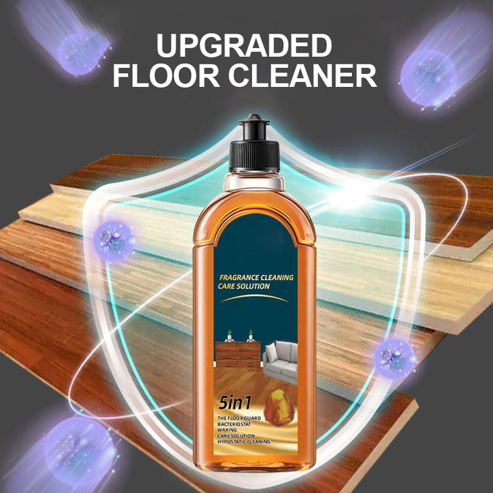 Floor Cleaner, Dual-Action Stain &amp; Odor Remover, Protects Natural Floor Finishes