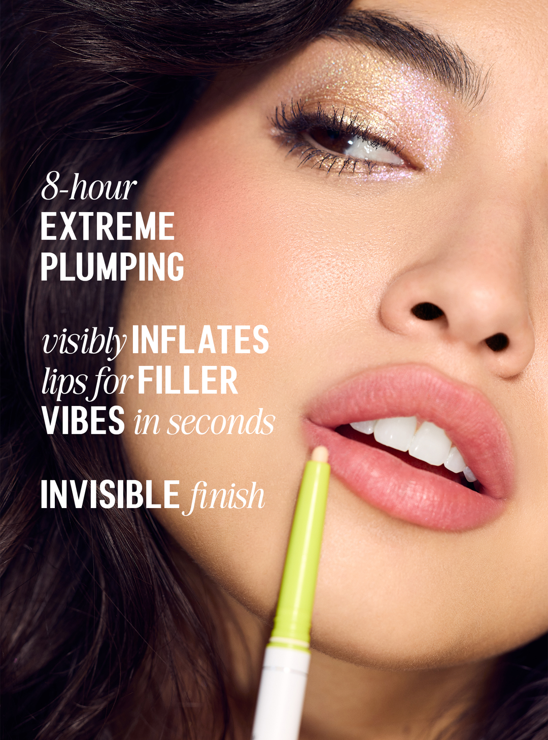 💗LAST DAY PROMOTION - 50%OFF- BUY 1 GET 1 FREE💗INVISIBLE EXTREME PLUMPING LIP LINER