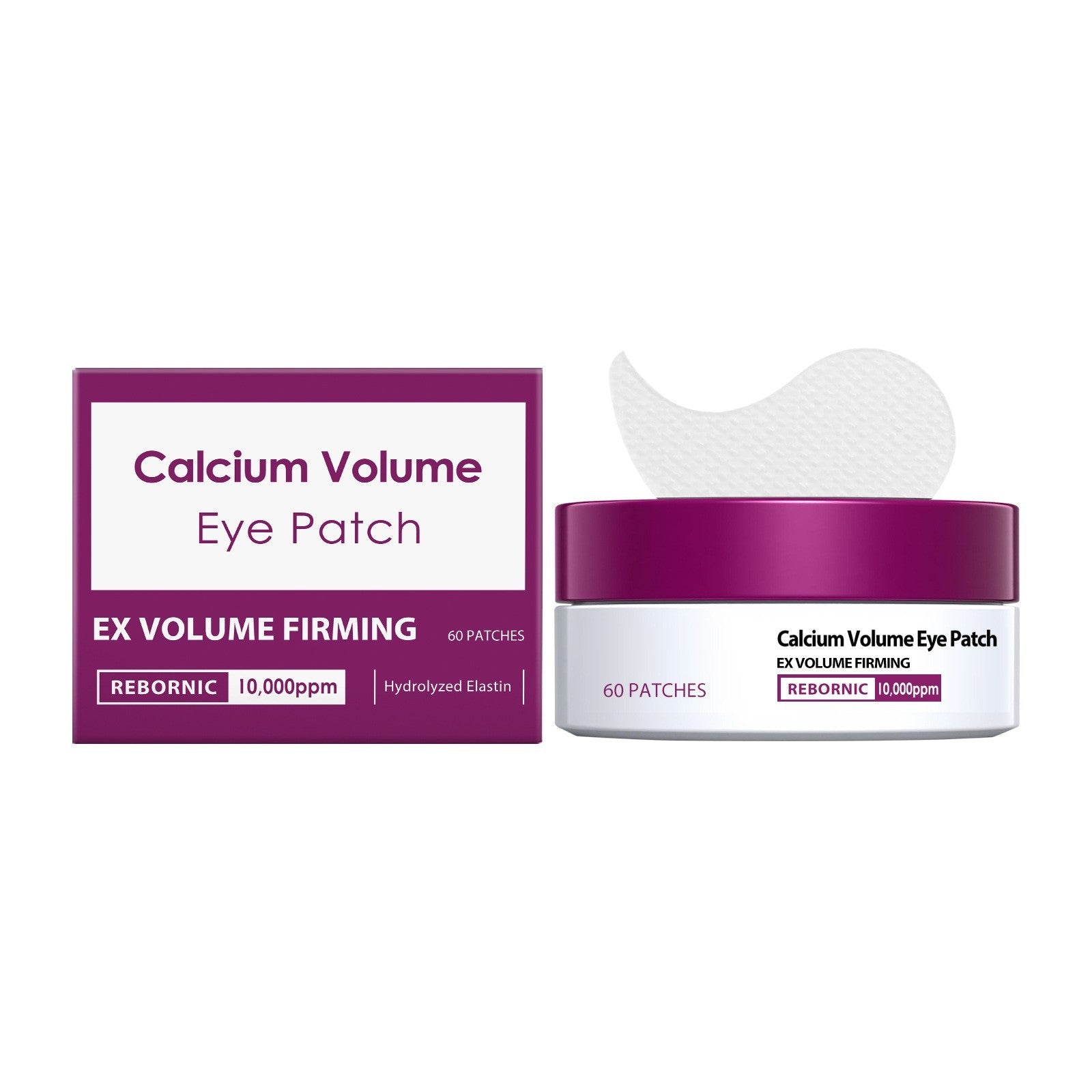 Korean Multi Balm + 60 Eye Patches｜Collagen care for elasticity & skin repair