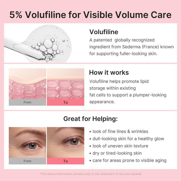 Pink Collagen Volume Multi Balm+Eye Patch
