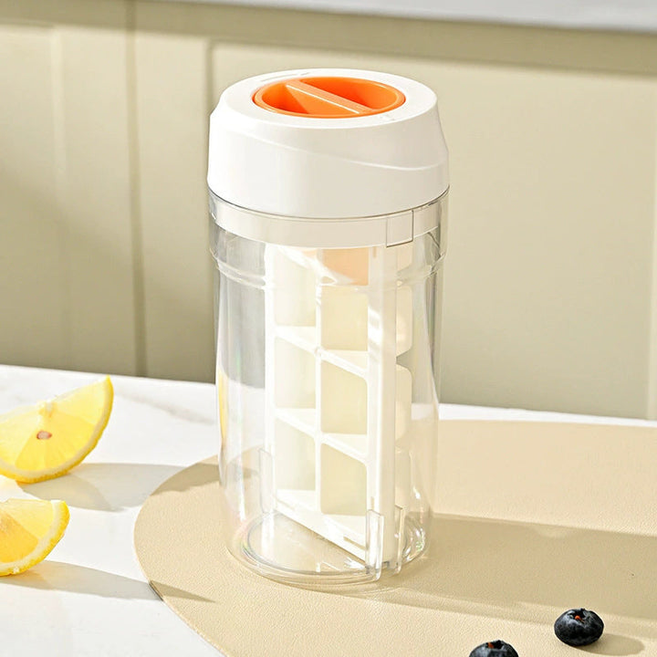 📢🍉Multifuncional🍊 Vaso exprimidor portátil inalámbrico de gran capacidad🍑🍌