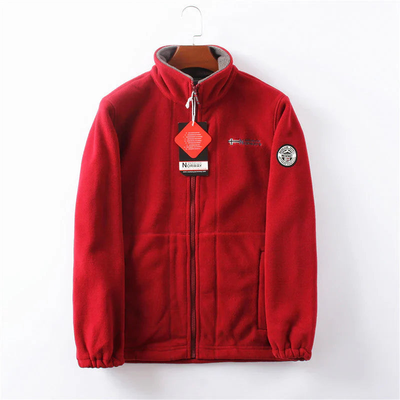 ⏳Hot Sale 50% OFF⏰Two-layer hooded jacket for men
