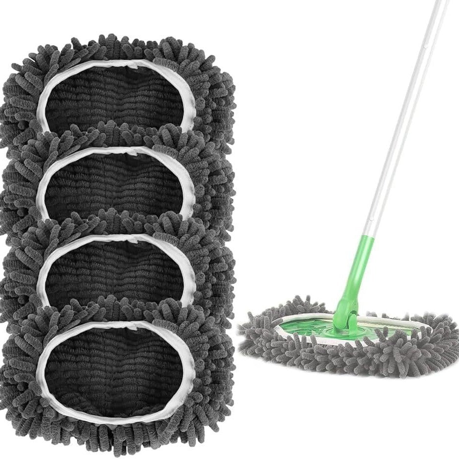 💥2025 New Hot Sale 50% OFF💥Chenille Reusable Mop Refill Pads for Home Use