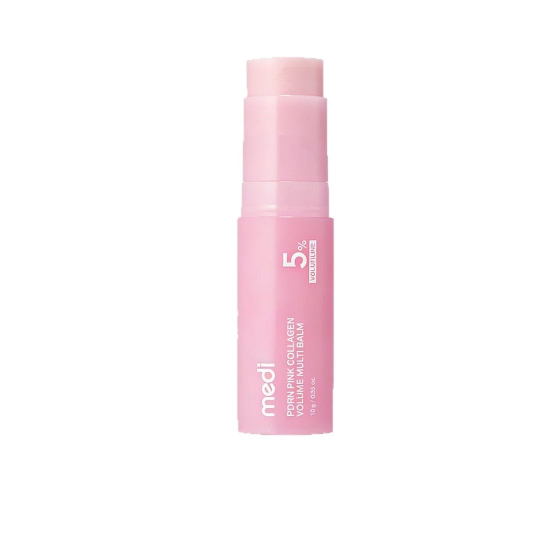 Pink Collagen Volume Multi Balm+Eye Patch