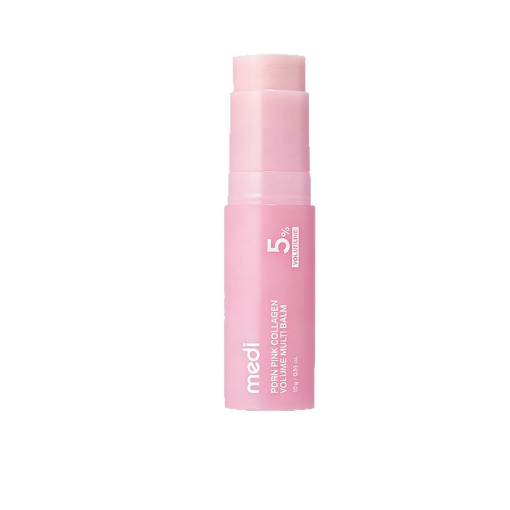 Pink Collagen Volume Multi Balm+Eye Patch