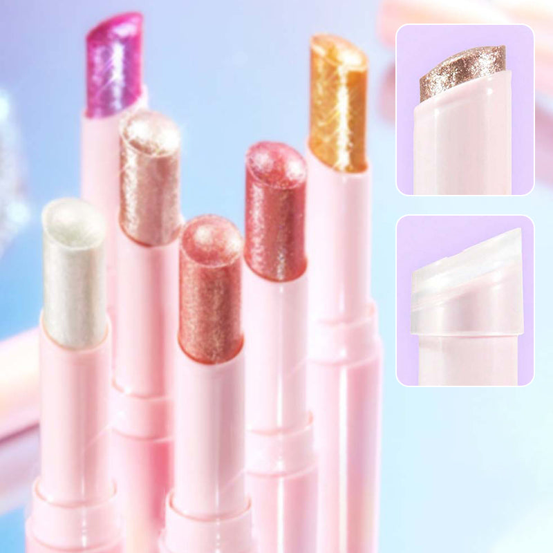 ✨Focus on your beauty✨Long-lasting highlighter eyeshadow pen