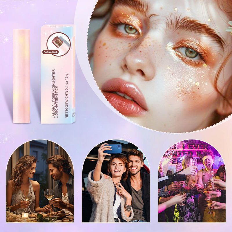 ✨Focus on your beauty✨Long-lasting highlighter eyeshadow pen