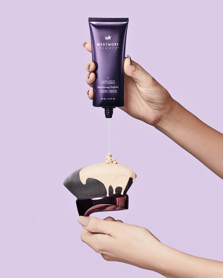 💜Last Day-Buy 1 Get 1 Free!💜✨Body Coverage Perfector – Waterproof, Lightweight &amp; Flawless Body Makeup