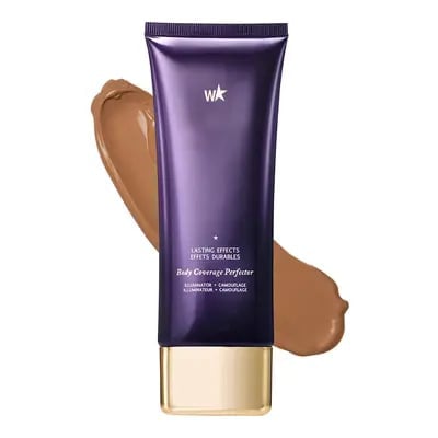 💜Ultimo giorno: acquista 1 e ricevi 1 in omaggio!💜✨Body Coveror Perfector – Impermeabile e leggero &amp;  Trucco corpo impeccabile