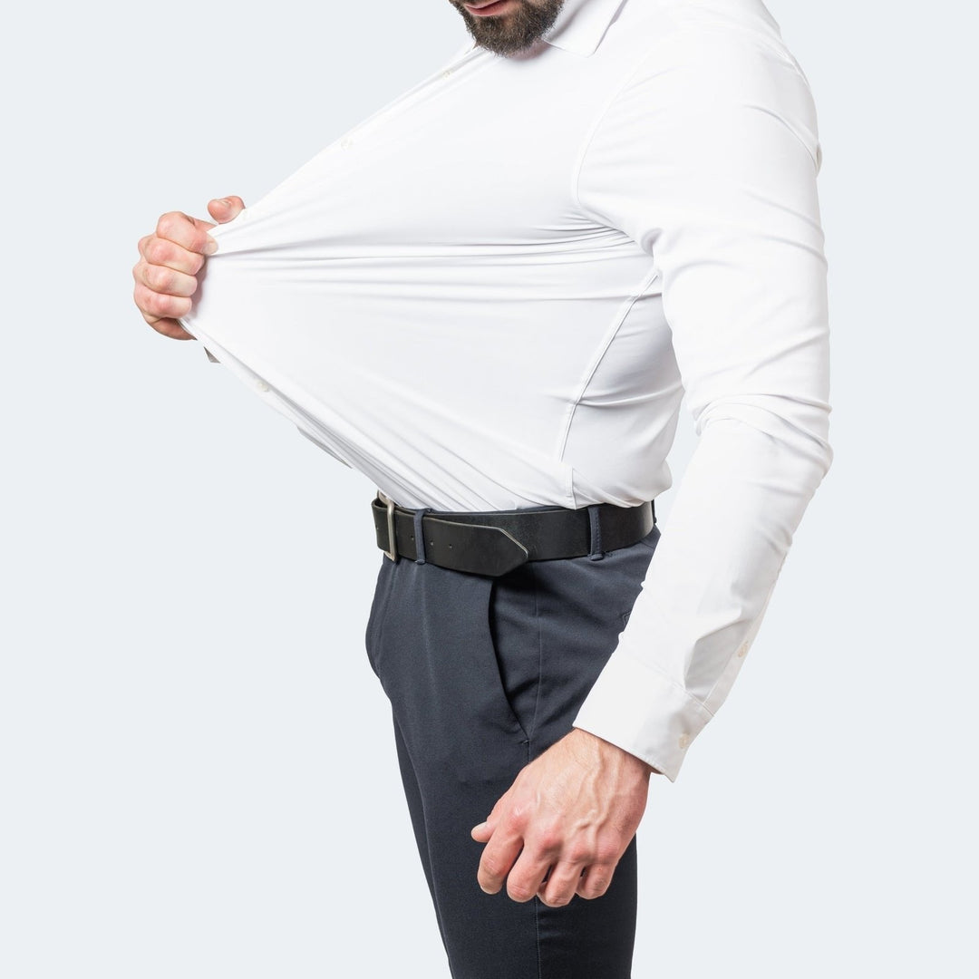 ⏰HOT SALE 50% OFF🔥STRETCH NON-IRON ANTI-WRINKLE SHIRT💕Summer must-have short-sleeved shirt