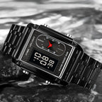 Stylish Multifunctional Waterproof Watch🔥High Quality& High Strength🔥