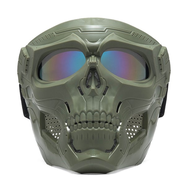 ⛑Skull Horror Helm Masker⛑