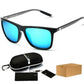💥New Design Aluminum Magnesium Men Polarized Sunglasses