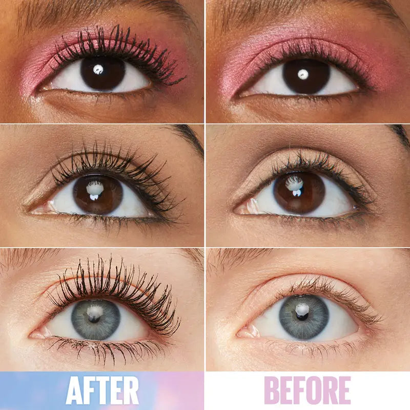 💗LAST DAY - BUY 1 GET 1 FREE💗 4D Silk-Lengthening Mascara — Unbelievably Lengthening and Volumizing Effects! ✨