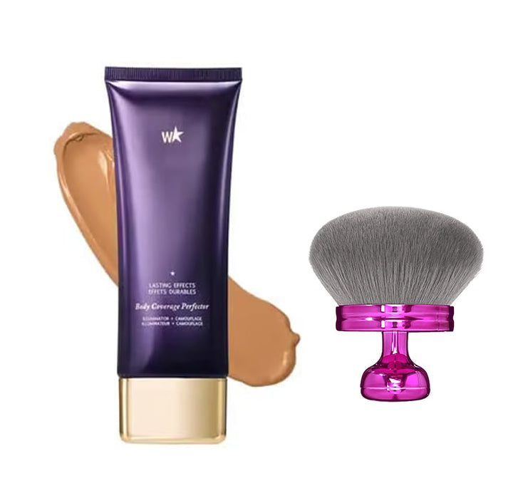💜Ultimo giorno: acquista 1 e ricevi 1 in omaggio!💜✨Body Coveror Perfector – Impermeabile e leggero &amp;  Trucco corpo impeccabile