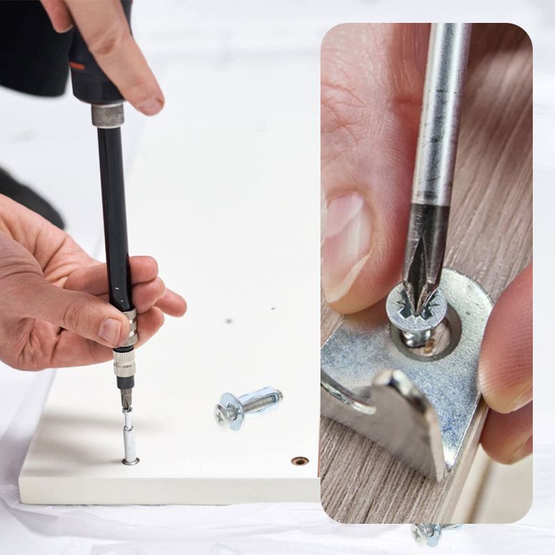 🔰 50% discount🔥Expansion Screw Petal Nuts