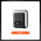 🔥New Upgrade🔥Men's Portable Mini Rotary Electric Shaver