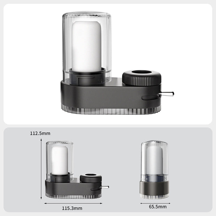 💧 Seven-layer Filtration Water Purifier 🌱
