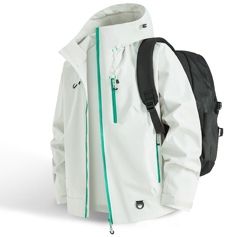 🏆Ultimo giorno di saldi con il 50% di sconto!!⏰Giacca WeatherMaster Elite: il regalo perfetto per gli amanti delle attività all&